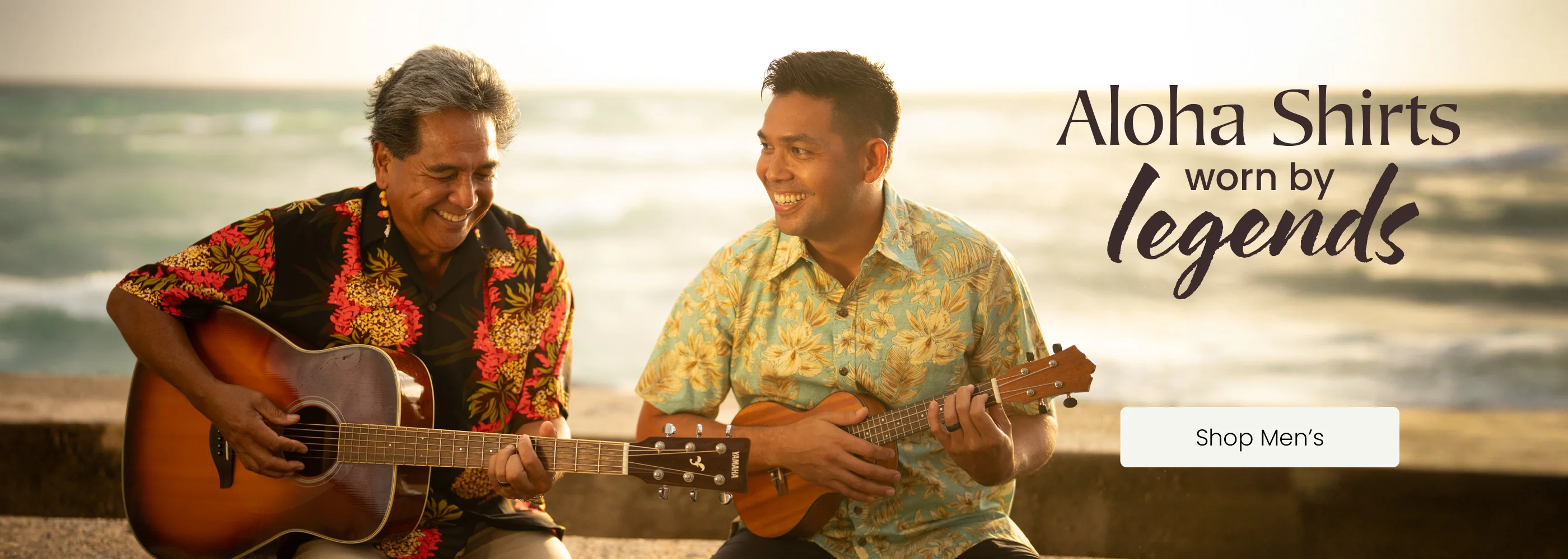Authentic Spirit of the Islands